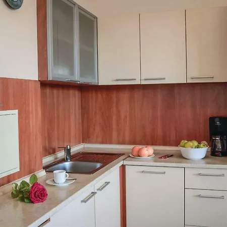 Appartement Nice One Bedroom In